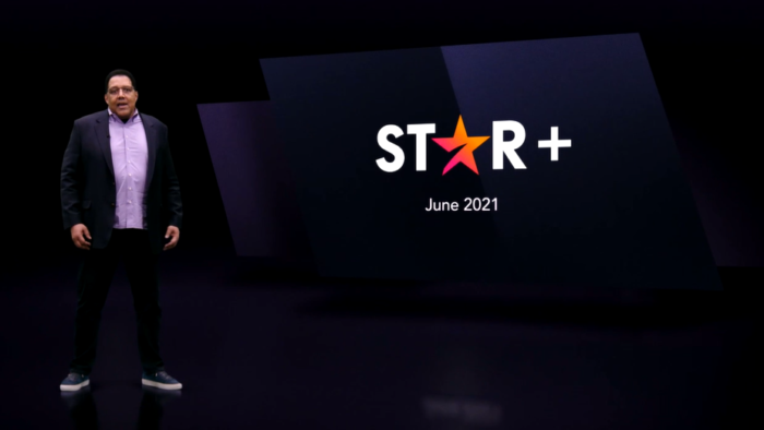 No Brasil, Star+ será lançado como serviço independente (Imagem: Reprodução/Disney)