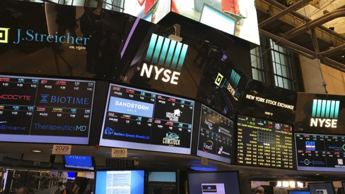 NYSE, New York Stock Exchange (Image: Billie Grace Ward / Flickr)