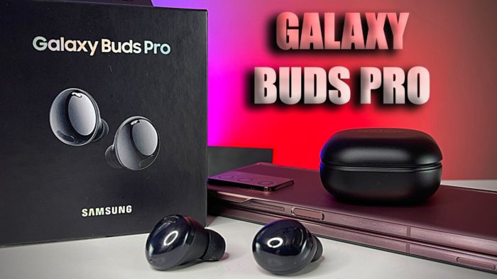 Galaxy Buds Pro é vendido antes da hora e surge em vídeo miniatura