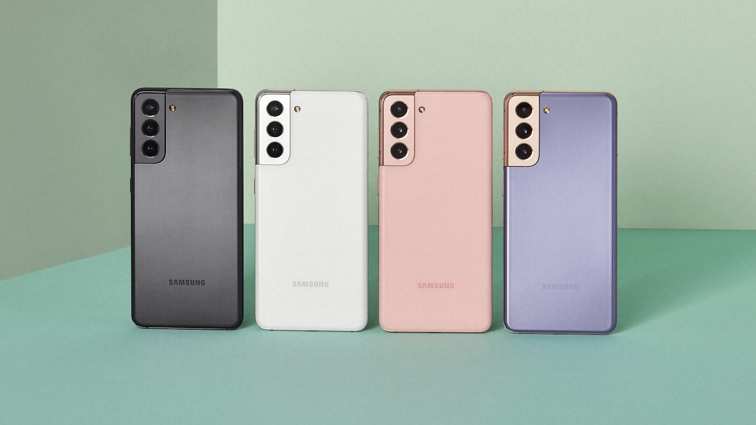 Samsung Galaxy S21 especificações