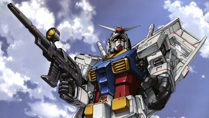 Gundam, o anime clássico, estreia na Crunchyroll (Imagem: Divulgação/Sunrise)