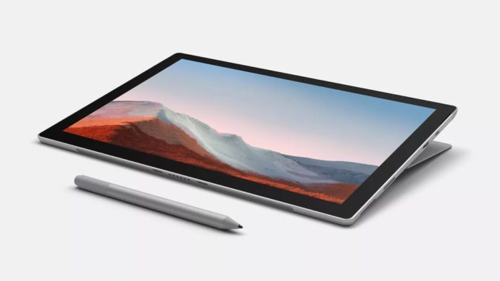Surface Pro 7+ (imagem: divulgação/Microsoft)