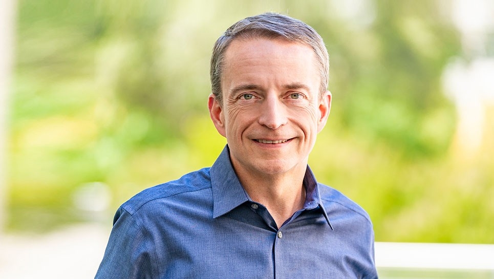Pat Gelsinger, atual CEO da Intel (Imagem: Divulgação/VMware)