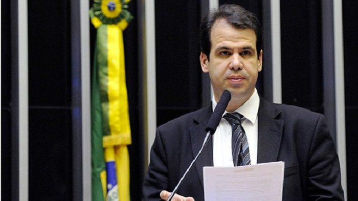 Deputy Aureo Ribeiro (Image: Reproduction / Chamber of Deputies)