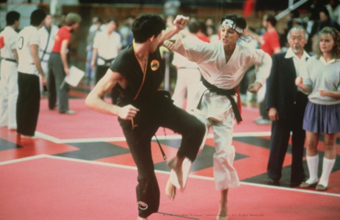 Karate Kid - The moment of truth (Image: Disclosure / Netflix)