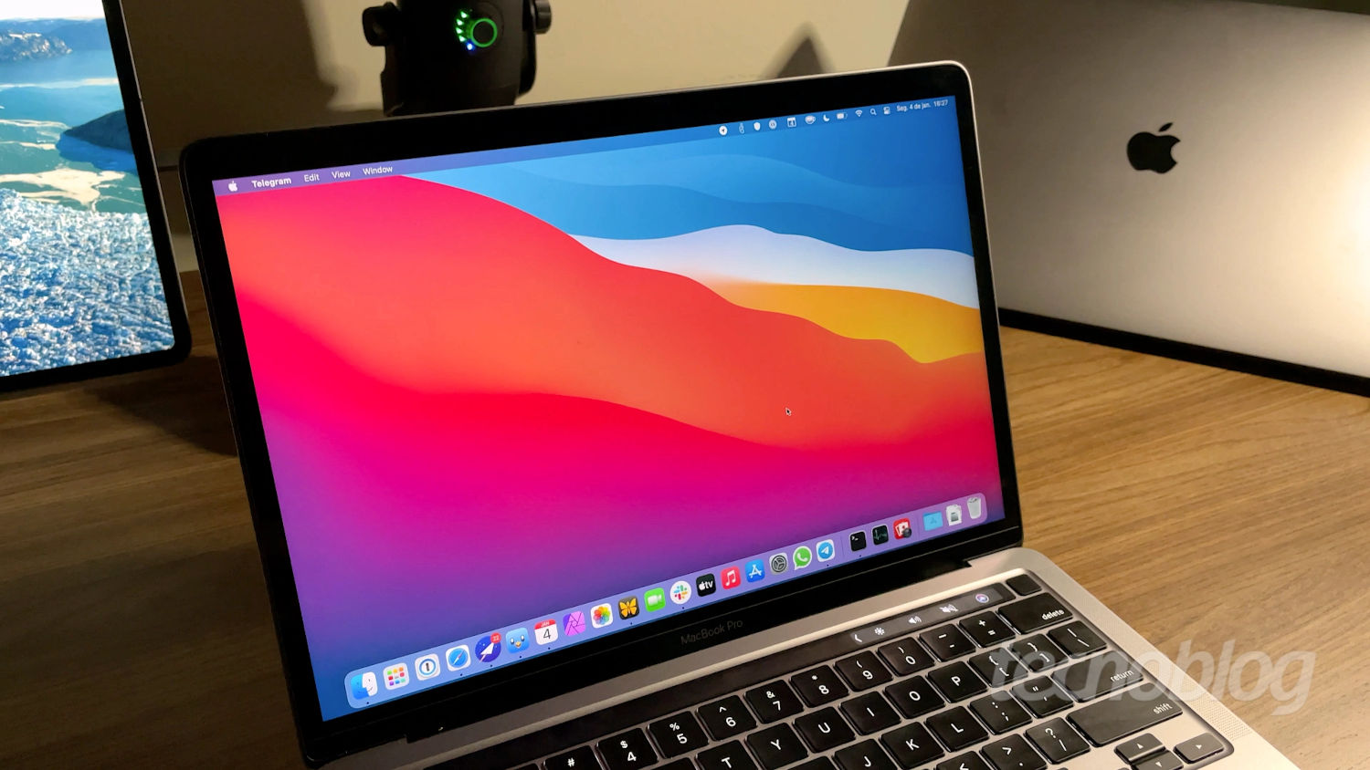 Apple deve lançar MacBook Pro com tela Mini-LED e novo design ainda este ano | Computador