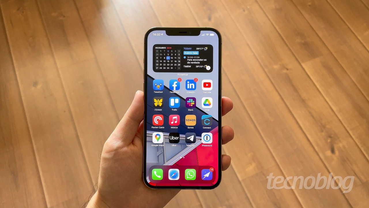 iPhone dobrável da Apple com tela da Samsung deve chegar em 2023 | Celular