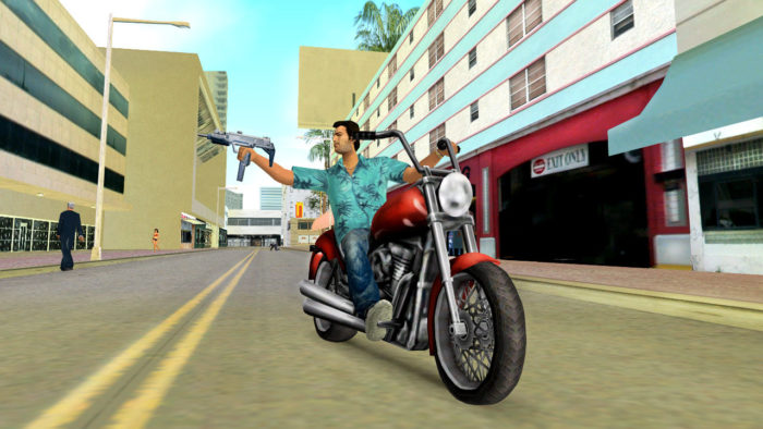 Códigos de GTA 3 e Vice City foram derrubados no GitHub (Imagem: Divulgação/Rockstar)