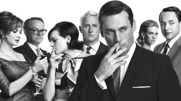Mad Men debuts at Globoplay in February (Image: Press Release / AMC)