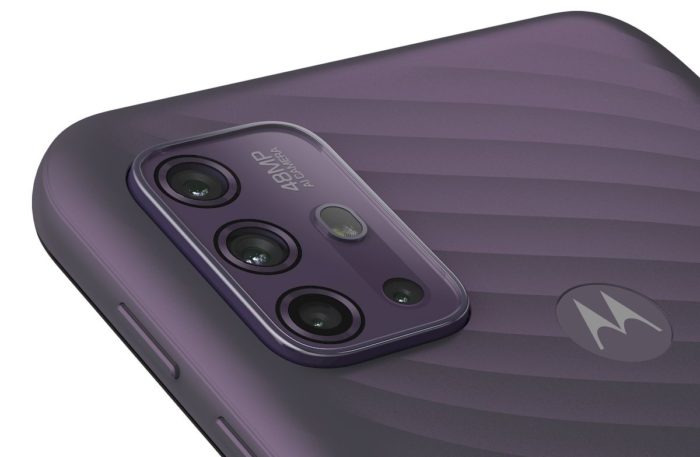 Moto G10 camera (Image: Press Release / Motorola)