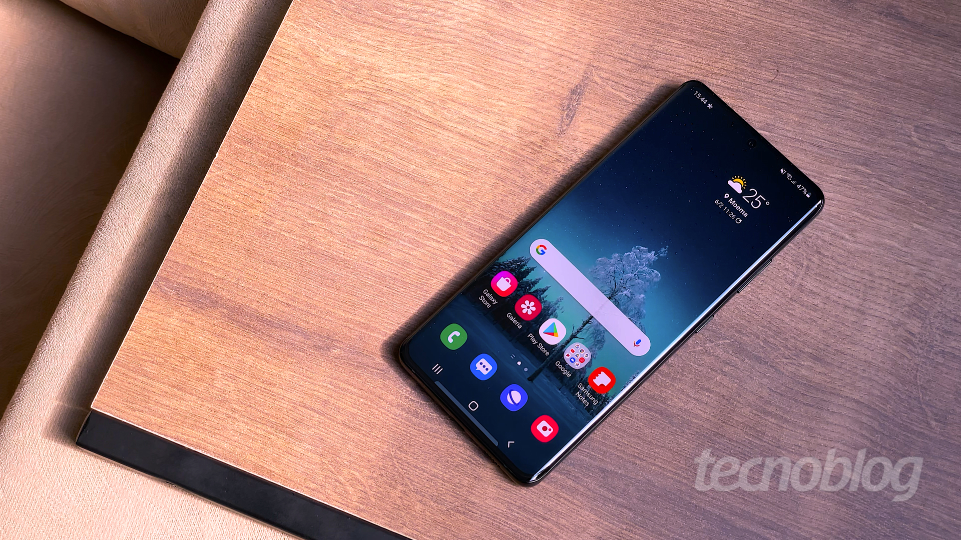 Samsung confirma beta do Android 12 com One UI 4 para Galaxy S21 | Celular