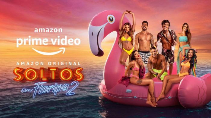 Second season of Soltos em Floripa opens in February on Amazon Prime (Image: Press Release / Amazon)