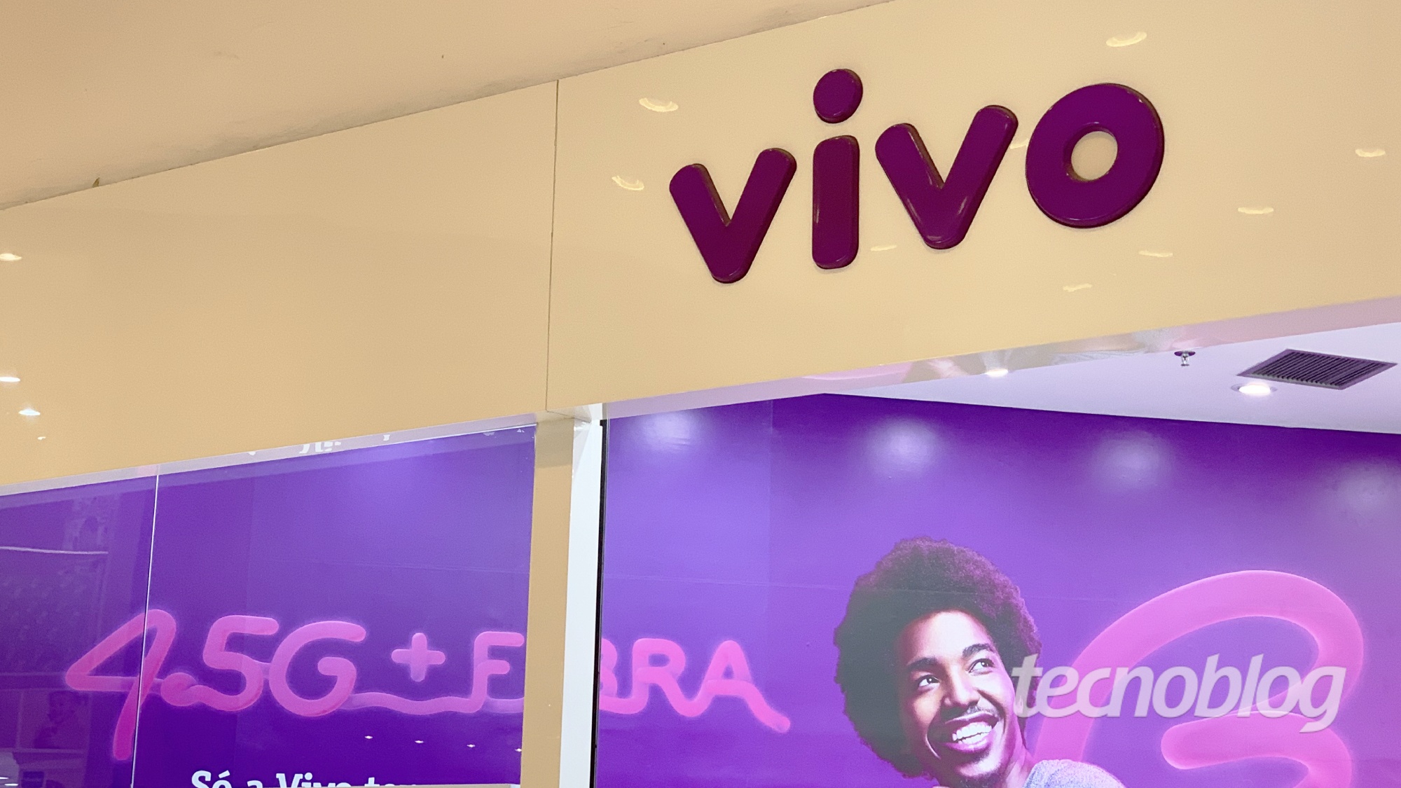 Vivo tiene una ganancia de R$ 1.340 millones gracias a fibra e internet pospago | telecomunicaciones