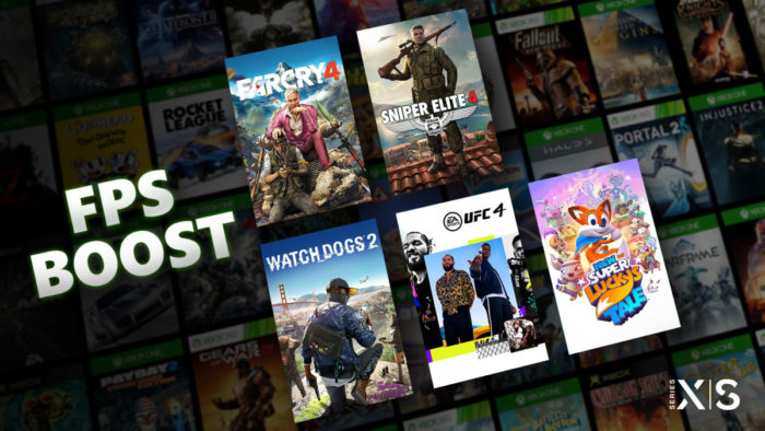 FPS Boost faz jogos rodarem mais rápido nos Xbox Series S e X (Imagem: divulgação/Microsoft)