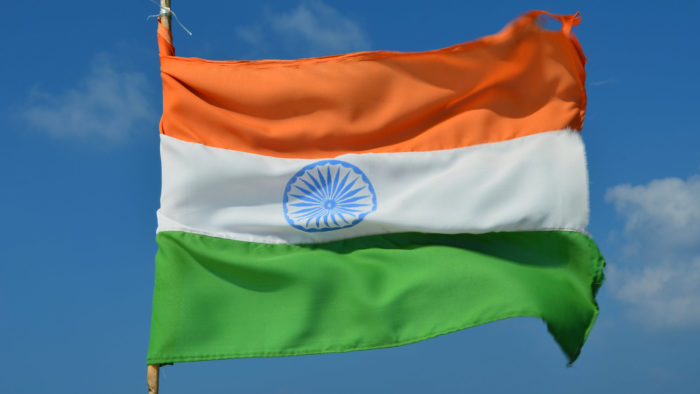 National flag of India (Image: Sanyam Bahga / Flickr)