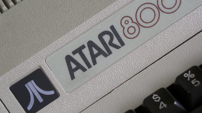 Atari 800 (Image: moparx / Flickr)