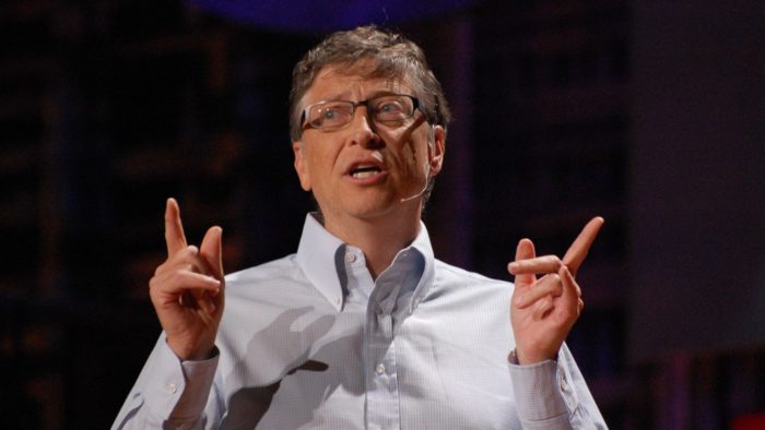 Bill Gates (Imagem: Red Maxwell/Flickr)