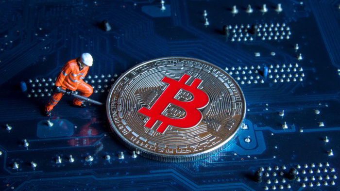 Bitcoin mining in China is expected to undermine the country's climate goals (Marco Verch / Flickr)