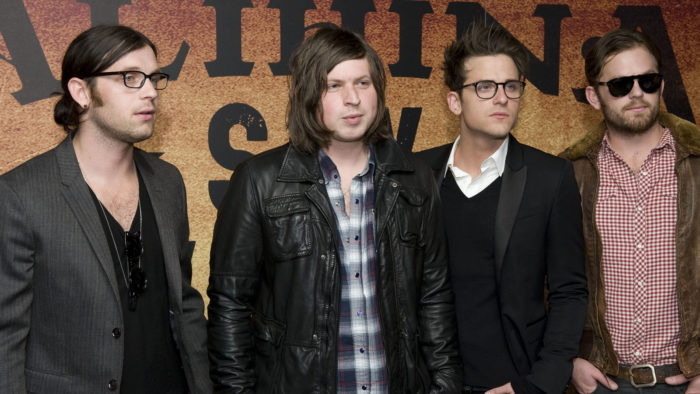 Kings of Leon becomes first band to release an album as NFT (Image: Edinburgh International Film Festival / Flickr)