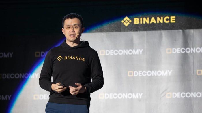 Changpeng Zhao, CEO of Binance (Image: Reproduction / Binance)