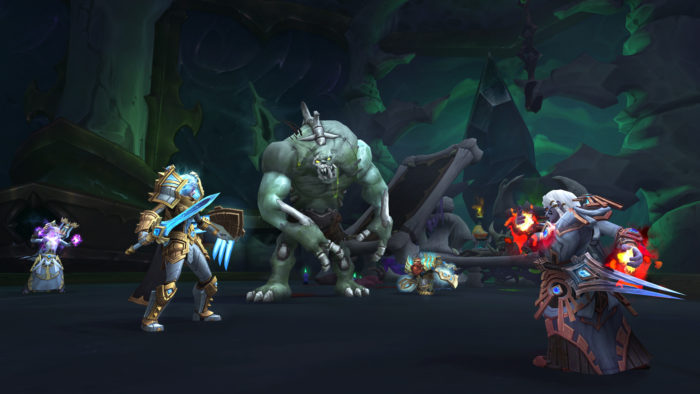 World of Warcraft: Shadowlands (Imagem: Divulgação/Blizzard)