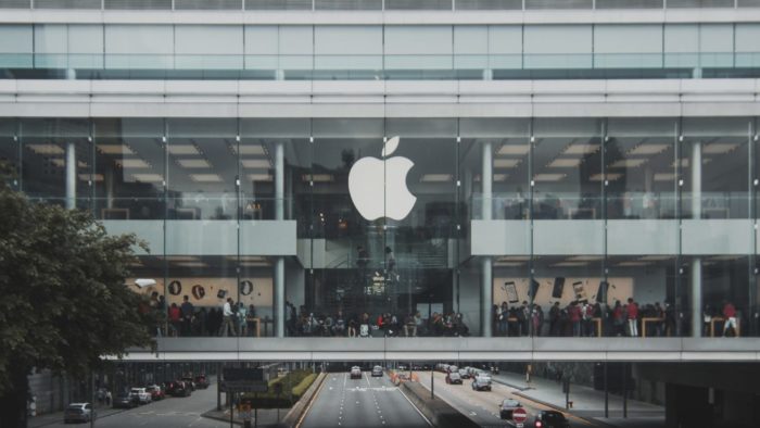 Apple terá ações tokenizadas lançadas pela Binance (Imagem: Alexandr Bormotin/Unsplash) 