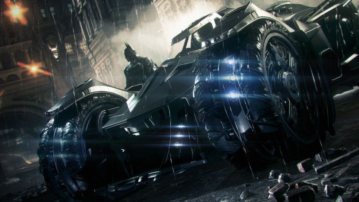 Batman: Arkham Knight (Imagem: Divulgação/Rocksteady Studios/Warner Bros. Interactive Entertainment)