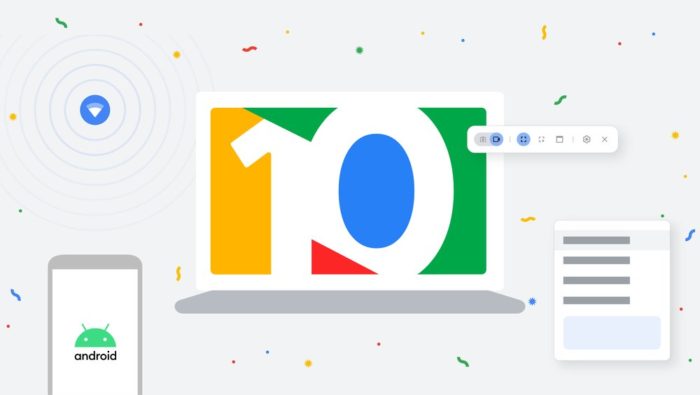 Chrome OS 89 brings more integration with Android (Image: publicity / Google)