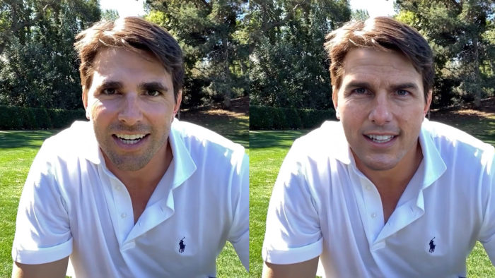 Criador de deepfakes de Tom Cruise no TikTok conta como criou vídeos |  Internet | Tecnoblog