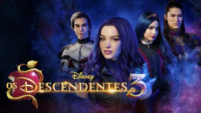 Descendentes 3 (Imagem: Divulgação/Disney)