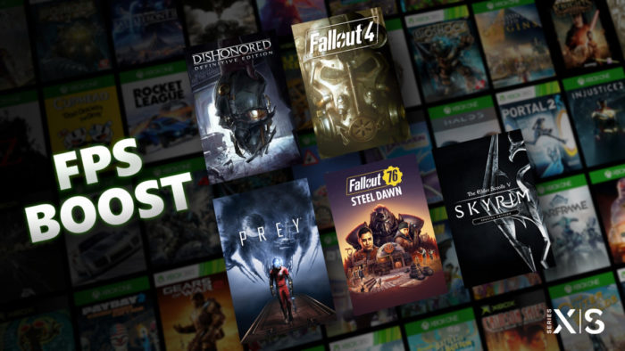 FPS Boost chega a jogos da Bethesda no Xbox (Imagem: Divulgação/Xbox)