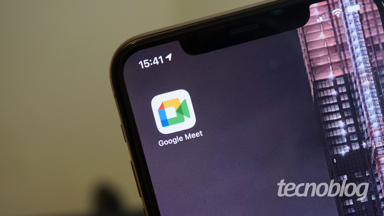 Google Meet vai ganhar plano de fundo em vídeo e nova interface em reuniões | Internet