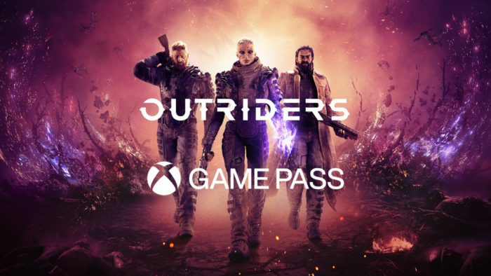 Outriders desembarca no Game Pass (Imagem: Divulgação/Xbox)