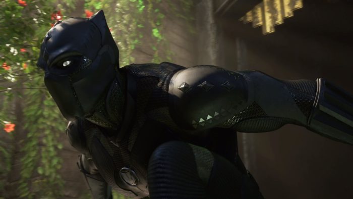 Pantera Negra chagará em Marvel's Avengers (Imagem: Divulgação/Square Enix)