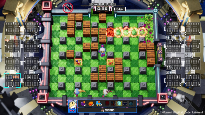Super Bomberman R Online chega de graça nos consoles e PCs (Imagem: Divulgação/Konami)