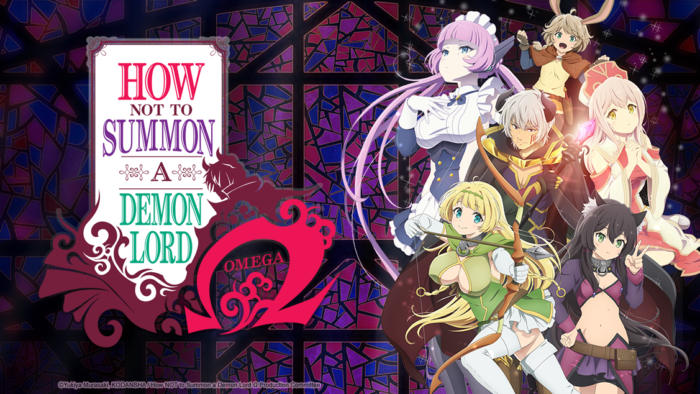 How NOT to Summon a Demon Lord Ω (Season 2)