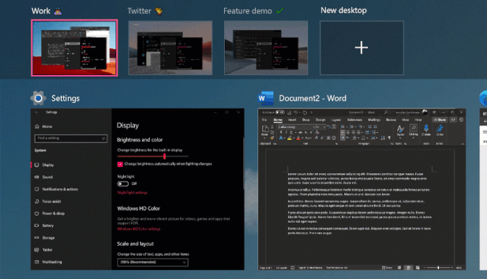 Windows 10 muda visual do Windows Explorer e ícone do Bloco de Notas