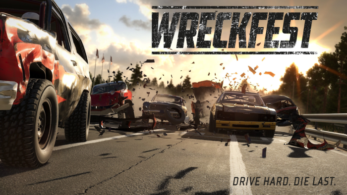 Wreckfest terá atualização paga para o PS5 (Imagem: Divulgação)