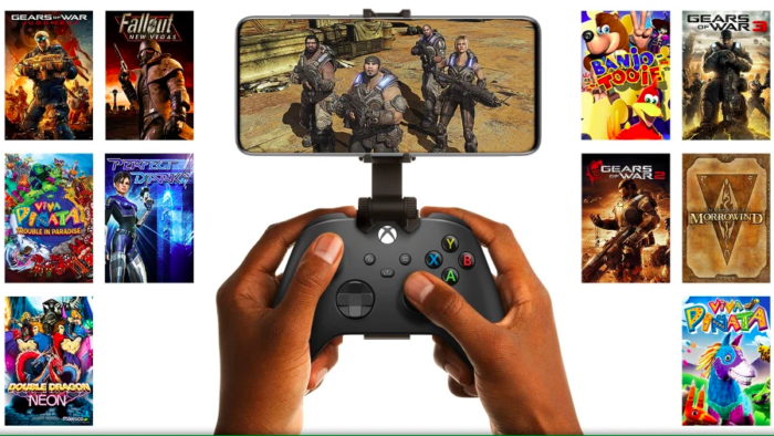 xCloud ganha jogos do Xbox 360 (Imagem: Divulgação/Xbox)