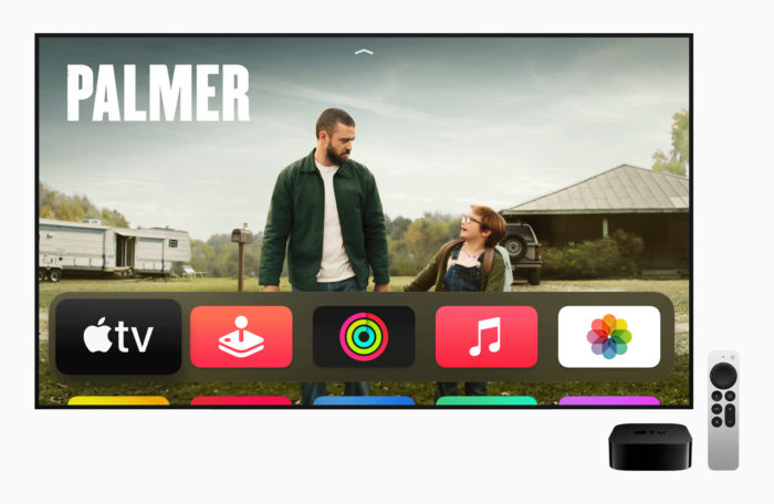 New Apple TV supports Dolby Vision (Image: Playback / Apple)