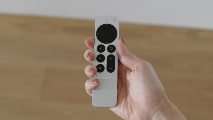 New Siri Remote (Image: Reproduction / Phil Ricelle)