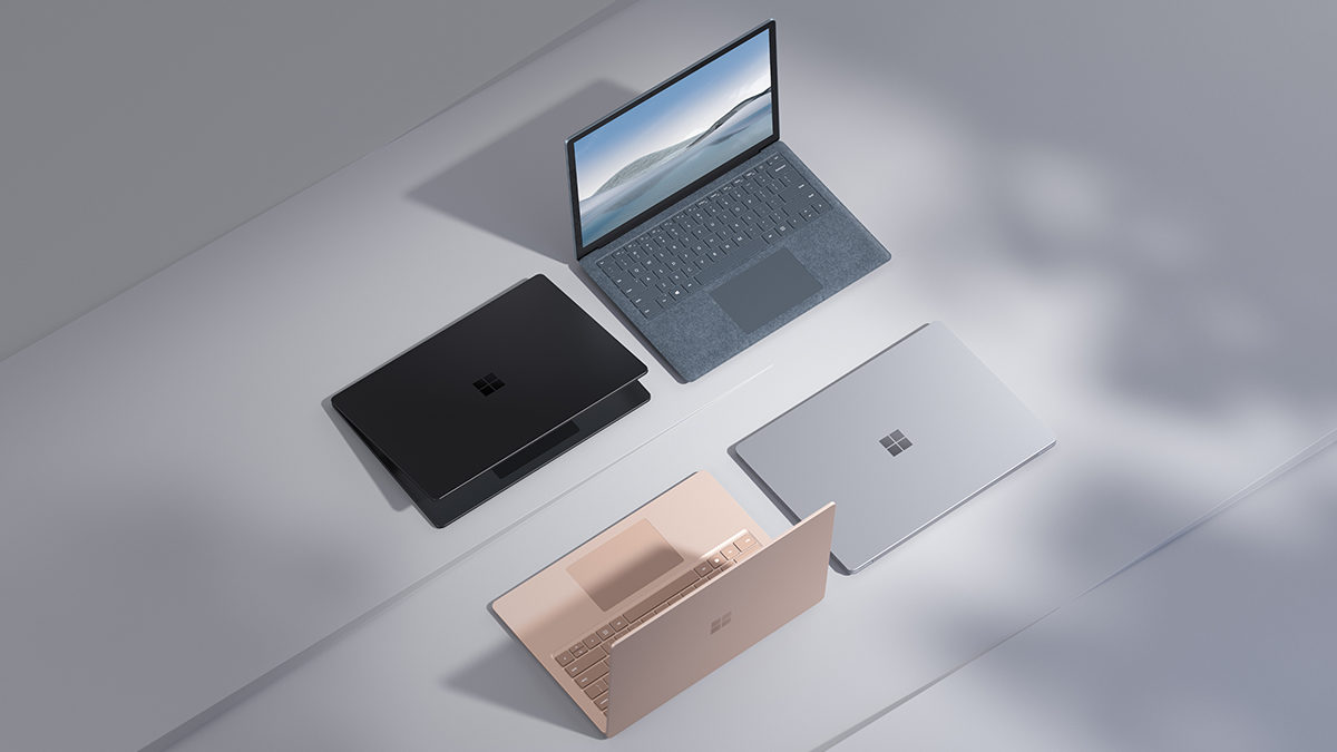 Microsoft Surface Laptop 4 é lançado em modelos com Intel e AMD Ryzen | Computador