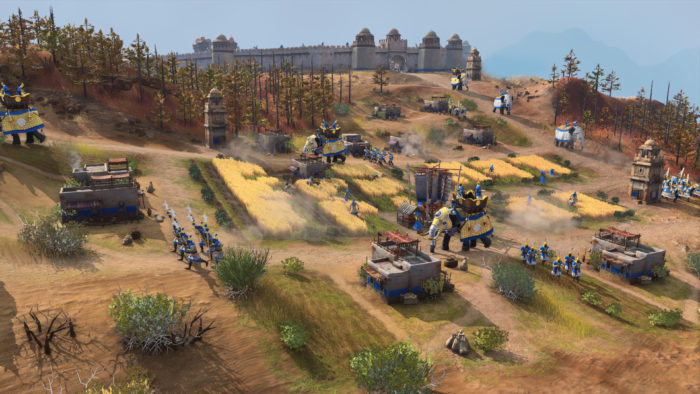 Age of Empires 4 (Imagem: Divulgação/Xbox Game Studios)