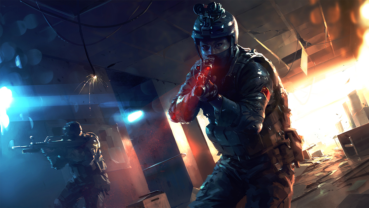 EA anuncia novo Battlefield e Battlefield Mobile para 2022 | Jogos