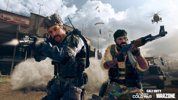Call of Duty: Warzone (Imagem: Divulgação/Activision)