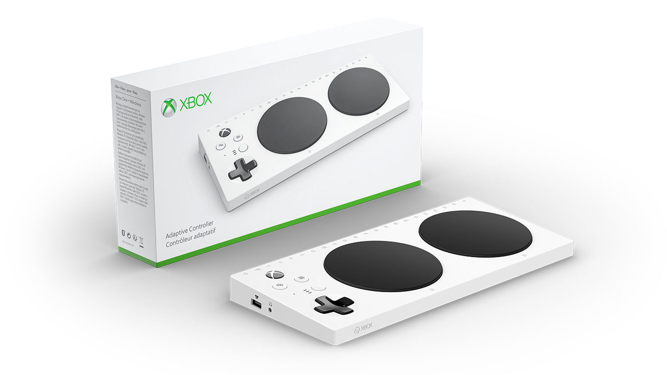 Controle adaptável do Xbox é lançado no Brasil por R$ 1 mil | Jogos