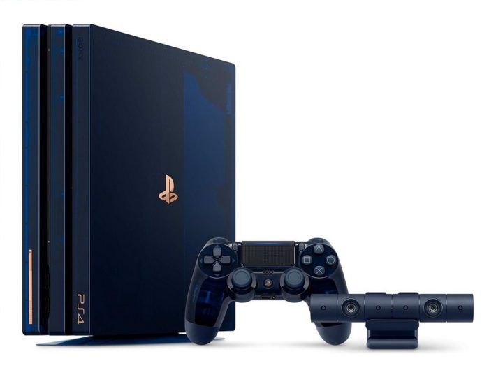 Meet 10 limited editions of PlayStation 4