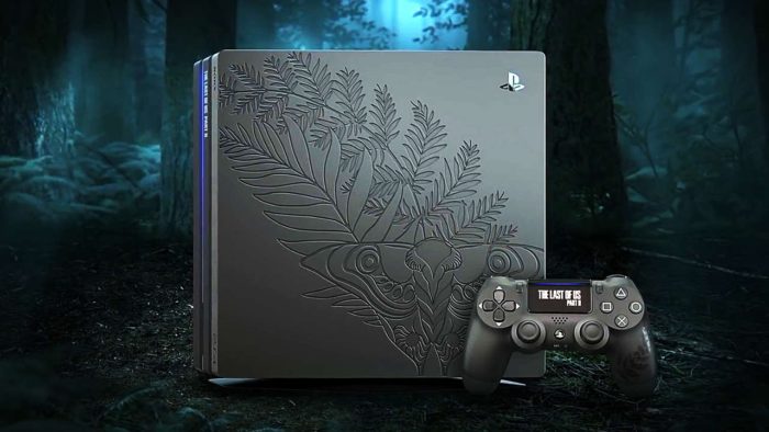 PS Pro The Last of Us: Part II