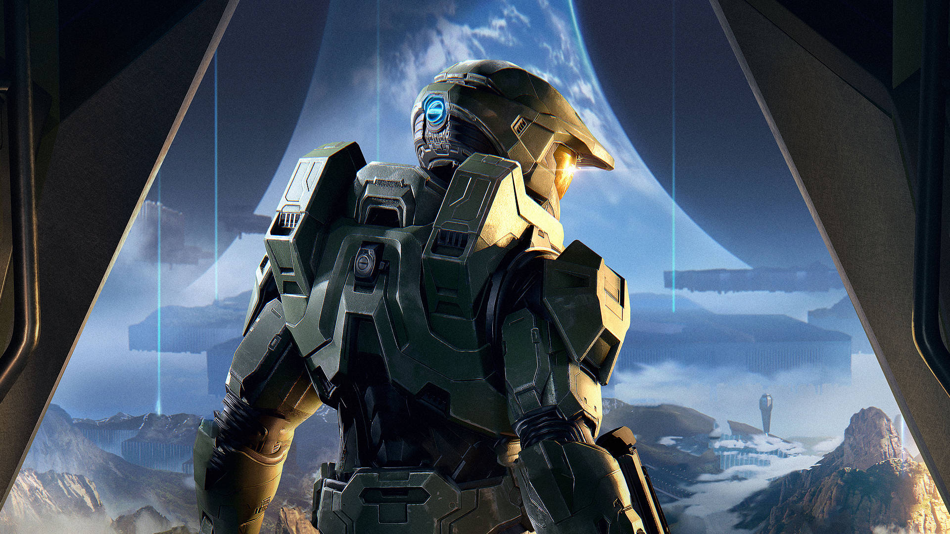Halo Infinite no PC terá suporte a monitor super ultrawide e crossplay | Jogos