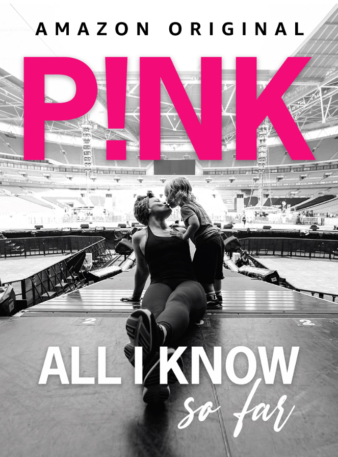 P! NK: All I Know So Far (Image: Amazon Prime Video)